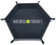 Natural 20 Dice Tray